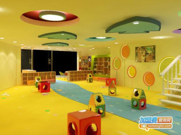 宝宝早教机构加盟费