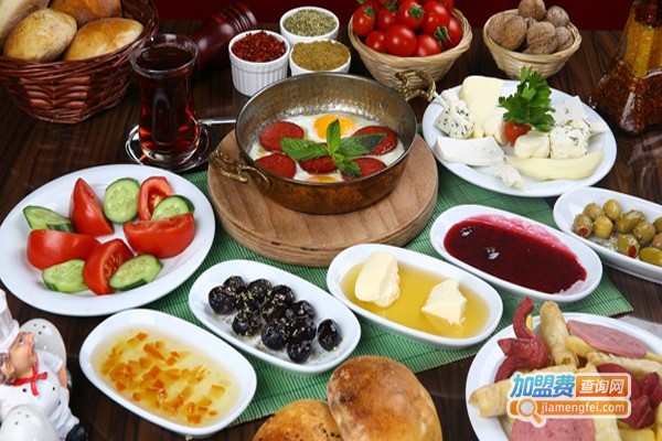 大华早餐加盟费