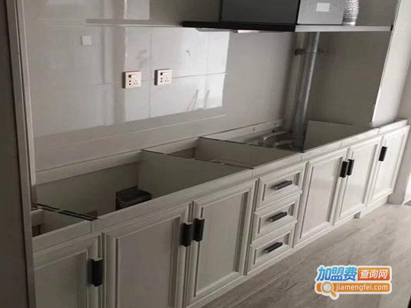 铝制橱柜加盟费