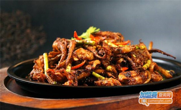 豪爽来西餐厅加盟费