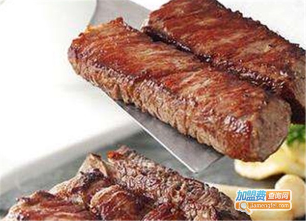 法式烧烤加盟费