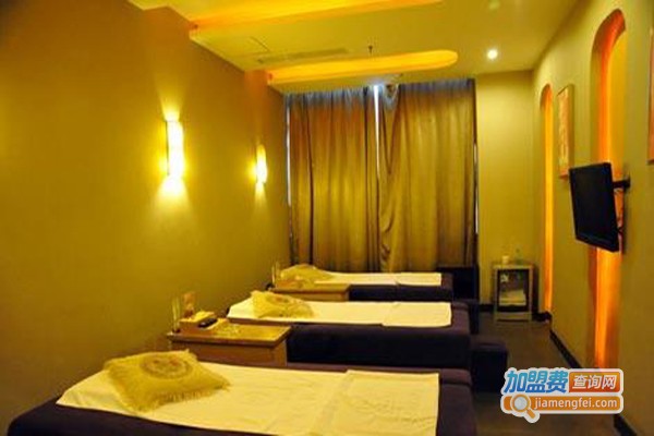 健康养生会所加盟费