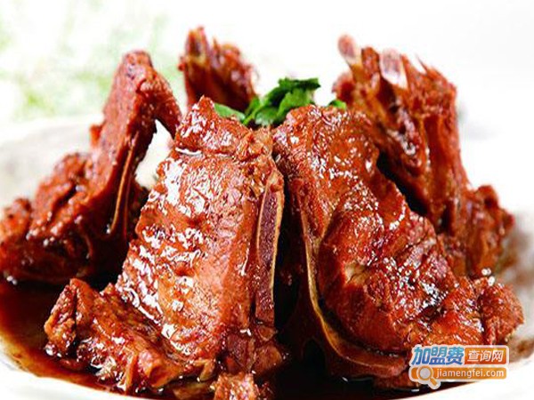 49元酱大骨自助加盟