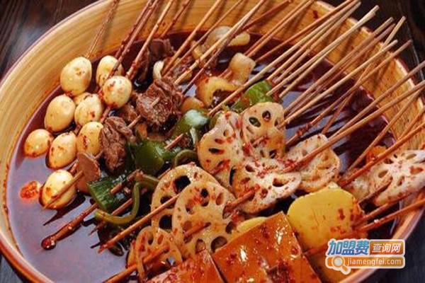 小板凳串串香加盟费