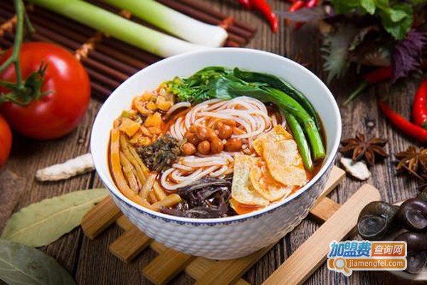 胖胖螺螺蛳粉加盟费