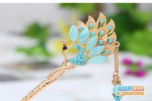 韩饰饰品店加盟费