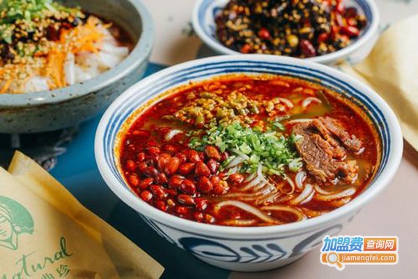 尹氏鸡肉米线加盟费