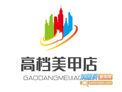 高档美甲店