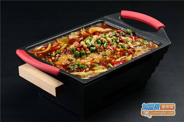 小渔夫烤鱼加盟费