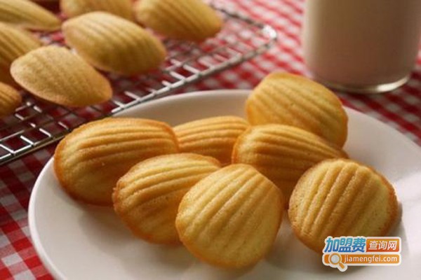 法式糕点加盟费