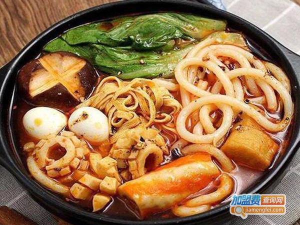 云香过桥米线加盟费