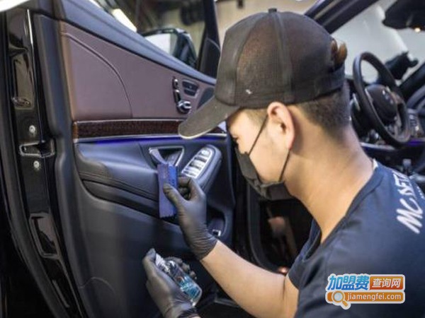 脉冲洗车加盟费