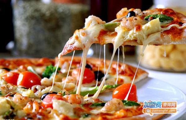 萨多克披萨加盟