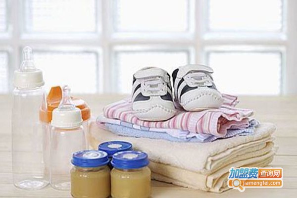 高端孕婴店加盟费