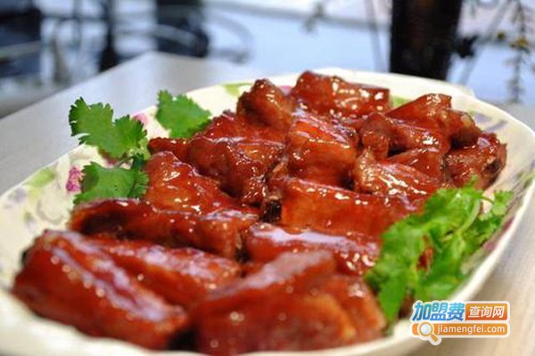 大钧哥排骨侠加盟费