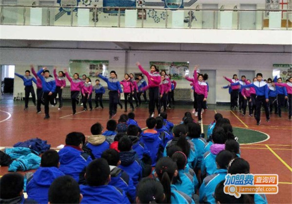 中学教育机构加盟费