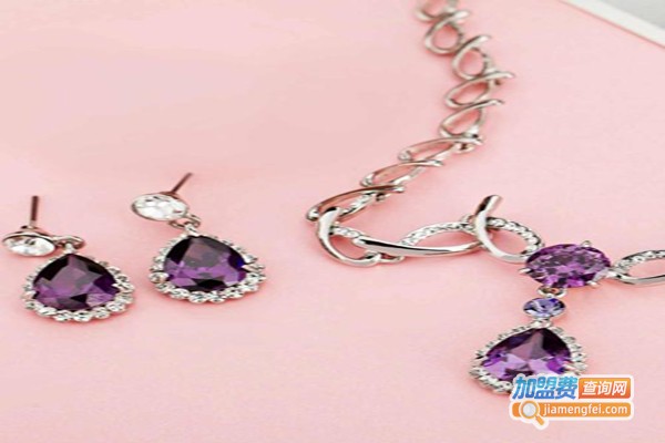 韩饰饰品店加盟费