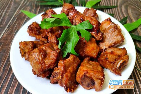 大钧哥排骨侠加盟费