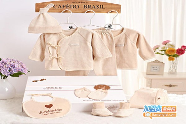 高端孕婴店加盟费