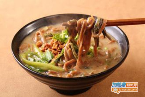 五谷杂粮面加盟费