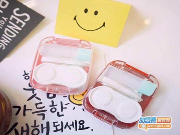 近视眼护理加盟