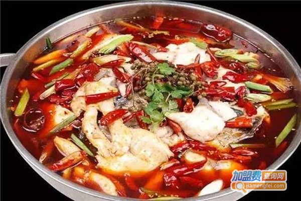 重庆藤椒火锅鱼加盟费