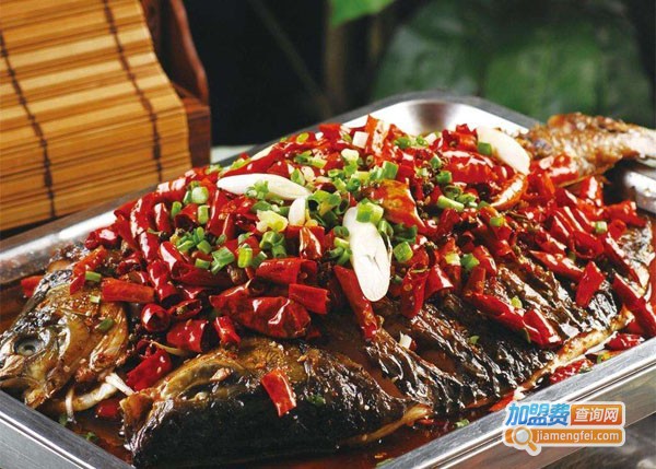 小渔夫烤鱼加盟费