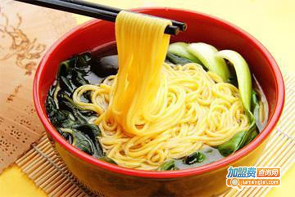 五谷杂粮面加盟费