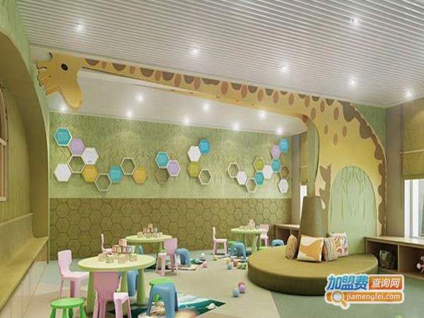 宝宝早教机构加盟费