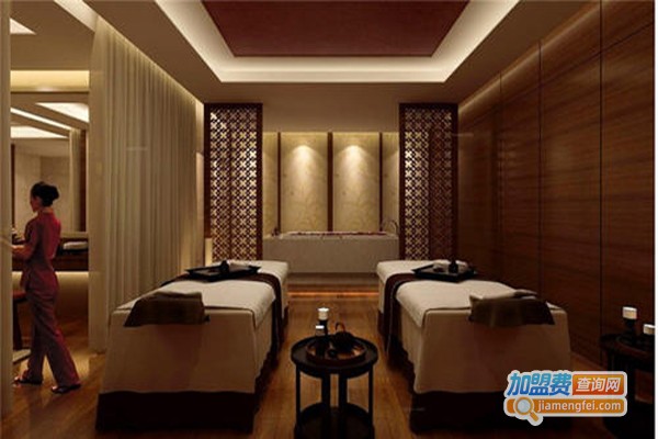 健康养生会所加盟费