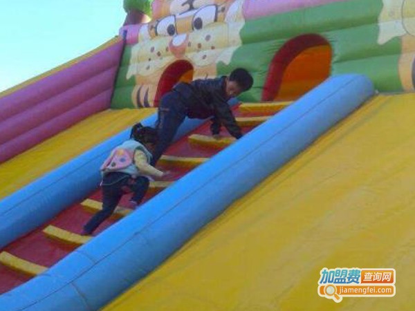 儿童创意乐园加盟费