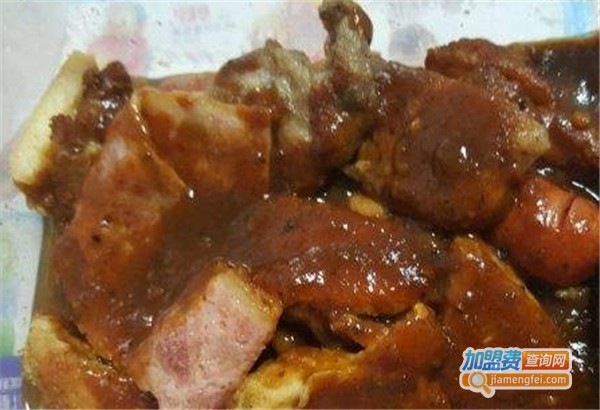 露斯餐厅加盟费