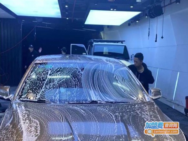 脉冲洗车加盟费