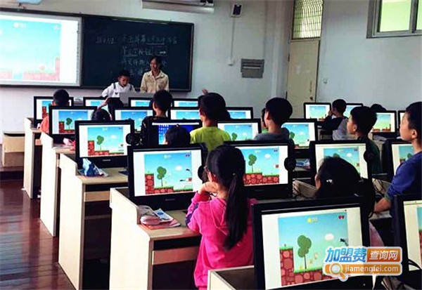 中学教育机构加盟费