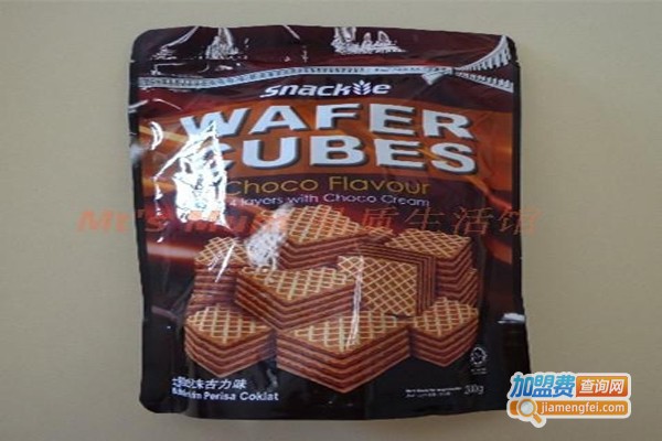 零嘴管家加盟费