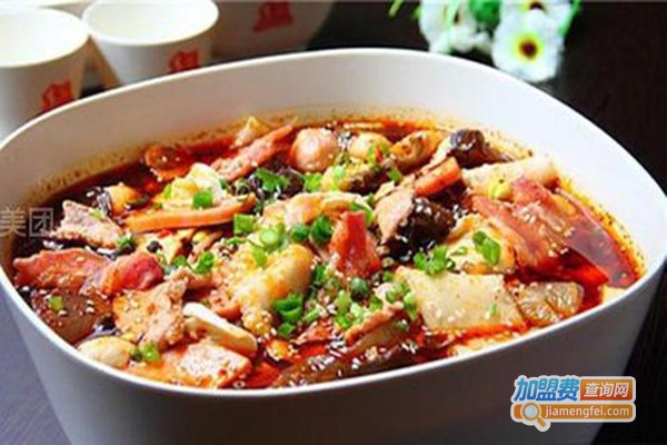 冒牌火锅冒菜加盟费