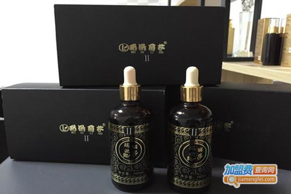 润丝中药养发加盟