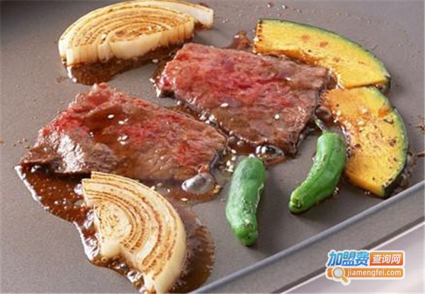 法式烧烤加盟费