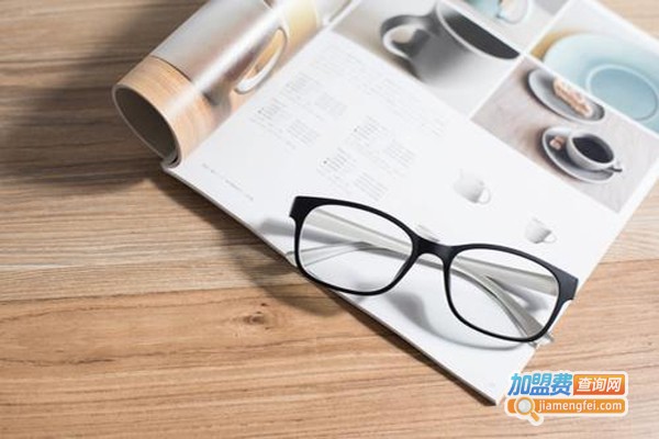 视力保健中心加盟费