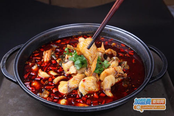 重庆藤椒火锅鱼加盟费