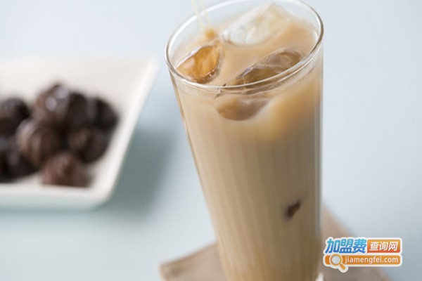 泰赞奶茶加盟费