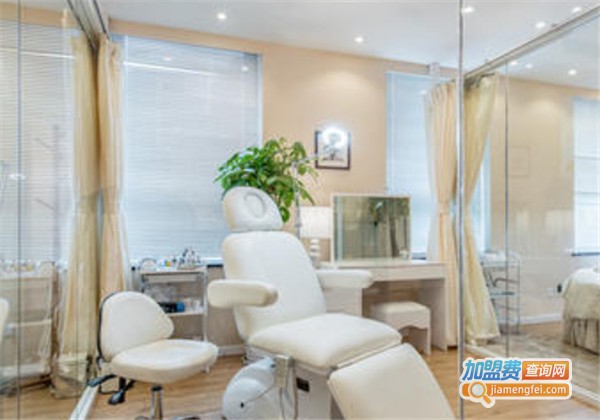 美容美体塑身加盟费