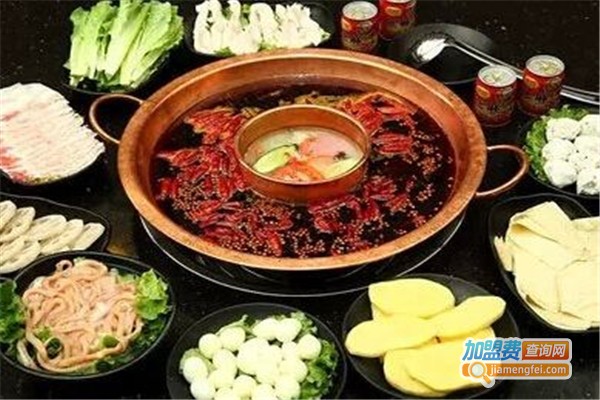 鑫厨道火锅加盟费