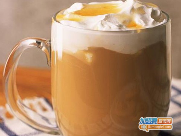 鲜之爽奶茶店加盟费