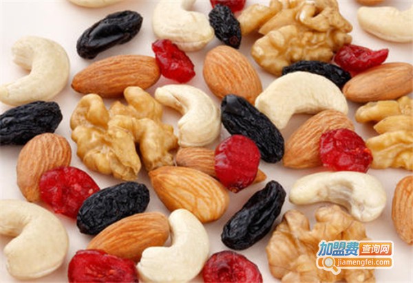 一家人休闲食品加盟费