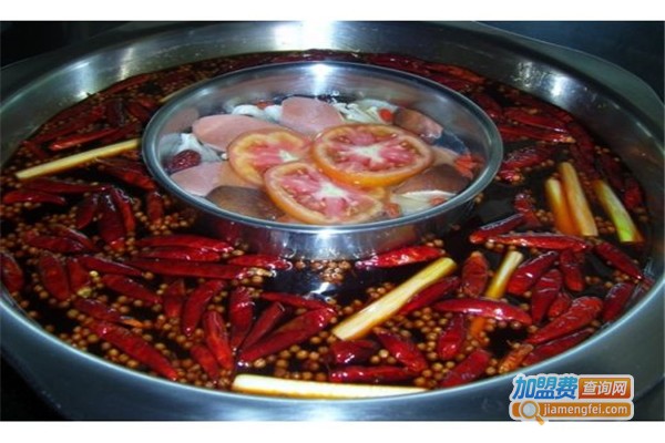 鑫厨道火锅加盟费