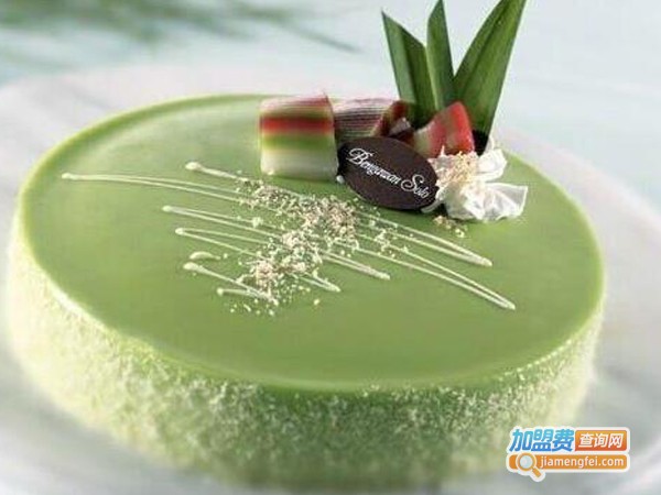 入妙蛋糕店加盟费