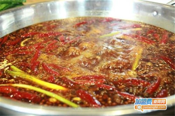 麻辣火锅鱼加盟费
