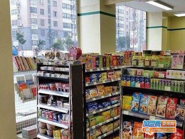 左邻右里便利店加盟费