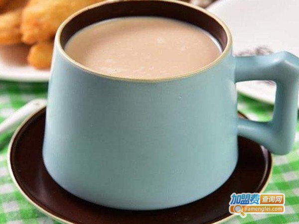 鲜之爽奶茶店加盟费